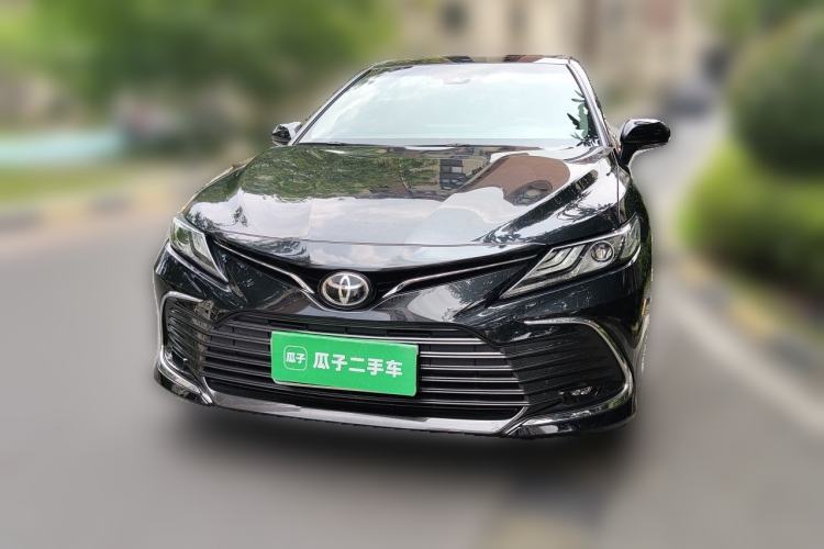 Used Toyota Camry 2021 2.5G Luxury Edition Front