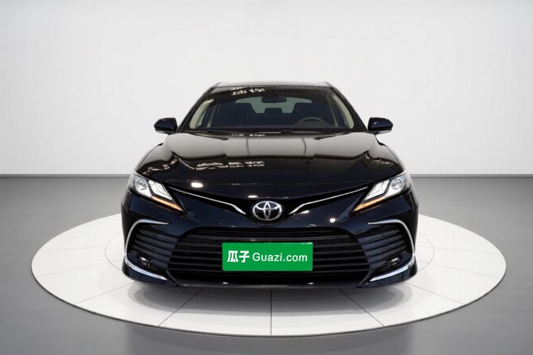 Used Toyota Camry 2021 2.0G Luxury Edition Front