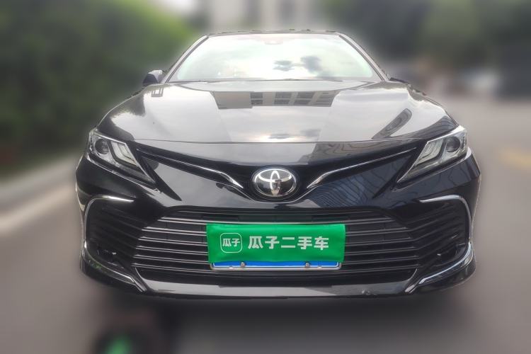 Used Toyota Camry 2021 2.0G Luxury Edition Front