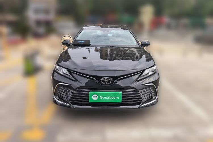 Used Toyota Camry 2021 2.5G Luxury Edition Front