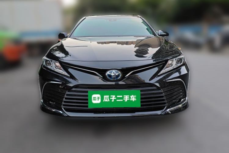 Used Toyota Camry 2021 Dual-Motor 2.5 HGVP Leading Edition Front