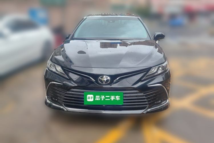 Used Toyota Camry 2021 2.0G Luxury Edition Front