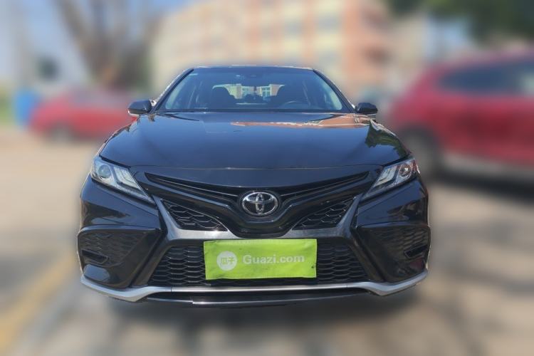 Used Toyota Camry 2021 2.0S FENGSHANG Edition Front