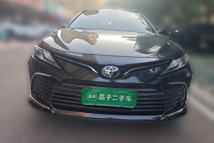 Used Toyota Camry 2021 2.0G Luxury Edition Front