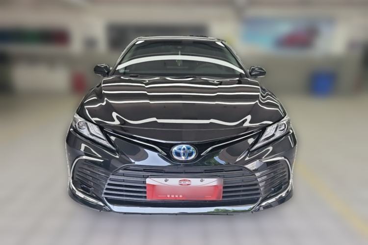 Used Toyota Camry 2021 Dual-Motor 2.5HG Luxury Edition Front