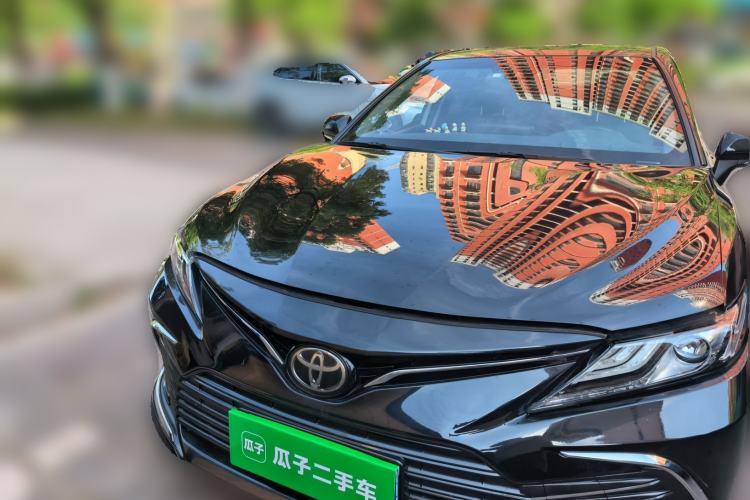 Used Toyota Camry 2021 2.0G Luxury Edition Front
