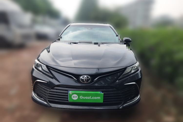 Used Toyota Camry 2021 2.0G Luxury Edition Front
