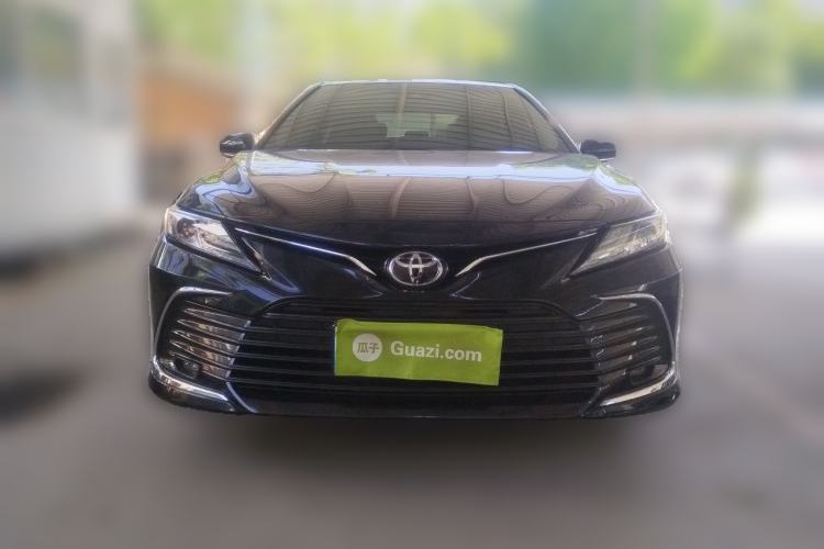 Used Toyota Camry 2021 2.0G Luxury Edition Front