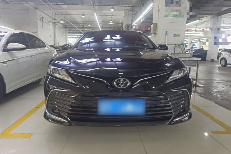 Used Toyota Camry 2021 2.0G Luxury Edition Front