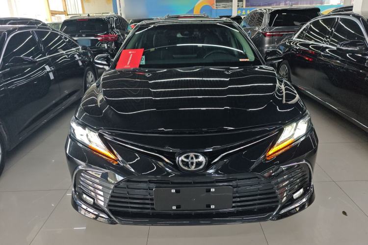 Used Toyota Camry 2021 2.5G Luxury Edition Front