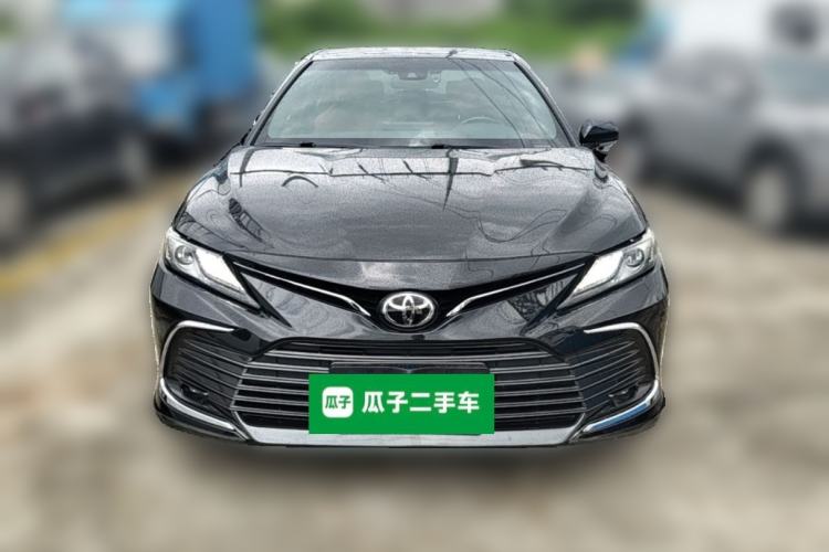Used Toyota Camry 2021 2.5G Luxury Edition Front