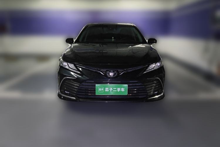 Used Toyota Camry 2021 2.0G Luxury Edition Front