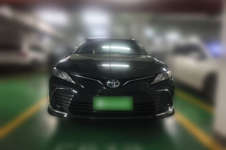 Used Toyota Camry 2021 2.0G Luxury Edition Front