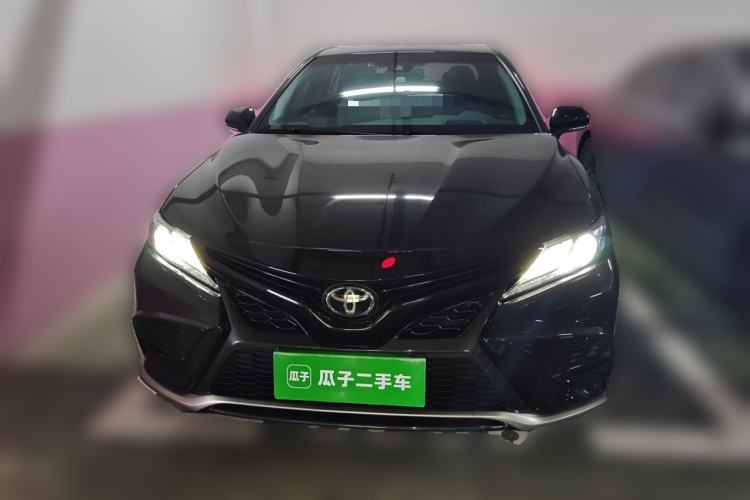 Used Toyota Camry 2021 2.5S Fēngshàng Edition Front
