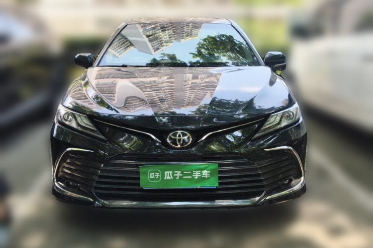 Used Toyota Camry 2021 2.0G Luxury Edition Front