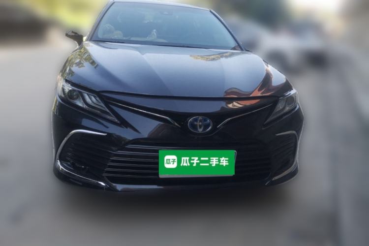 Used Toyota Camry 2021 Dual-Motor 2.5 HGVP Leading Edition Front