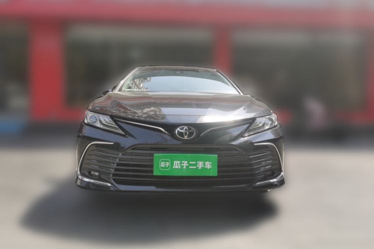 Used Toyota Camry 2021 2.0G Luxury Edition Front