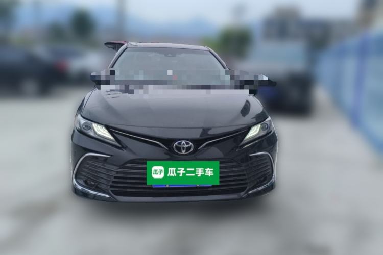 Used Toyota Camry 2021 2.0G Luxury Edition Front