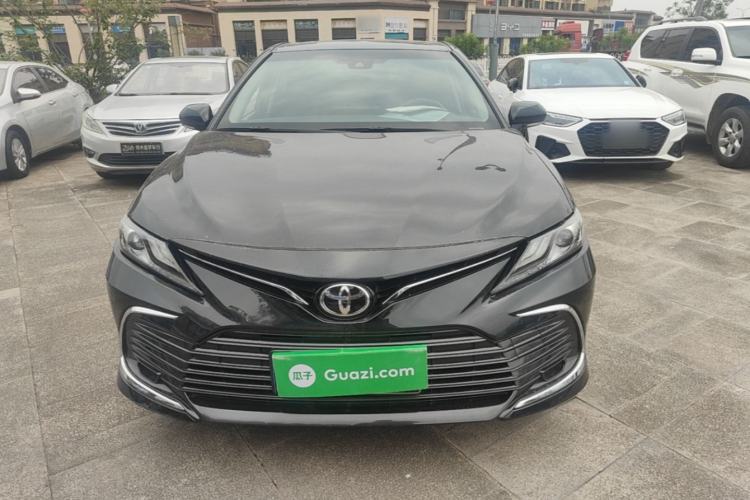 Used Toyota Camry 2021 2.0G Luxury Edition Front