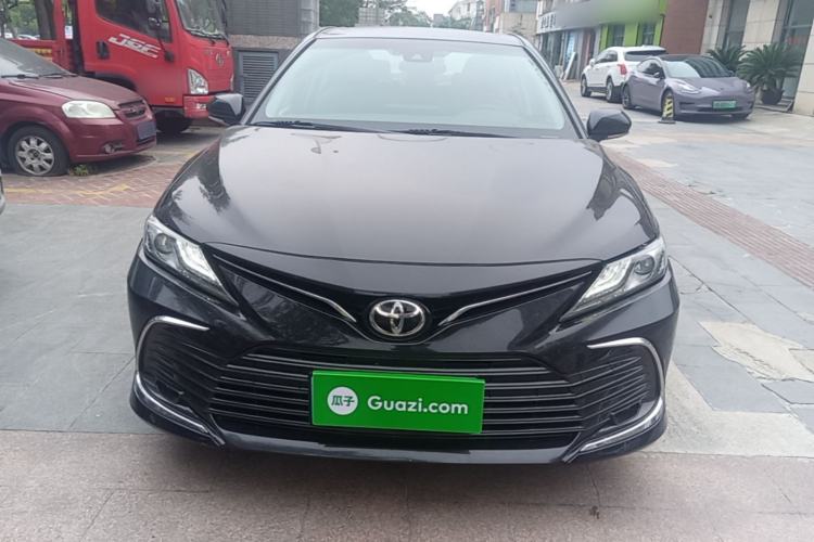 Used Toyota Camry 2021 2.0G Luxury Edition Front