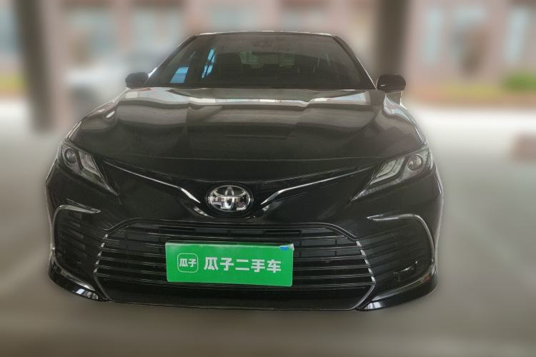 Used Toyota Camry 2021 2.0G Luxury Edition Front