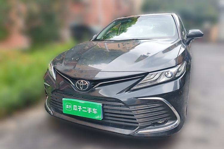 Used Toyota Camry 2021 2.0G Luxury Edition Front