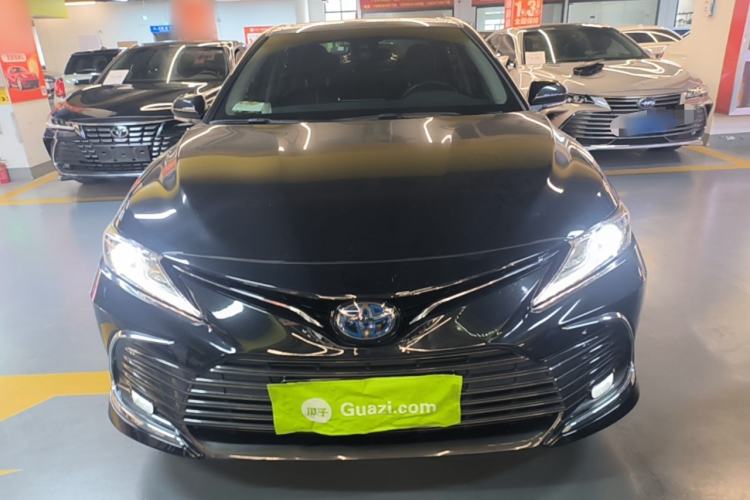 Used Toyota Camry 2021 Dual-Motor 2.5 HGVP Leading Edition Front