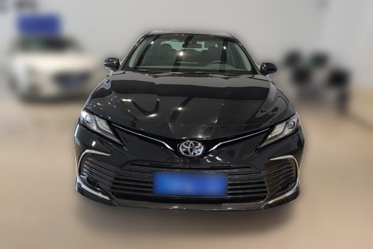Used Toyota Camry 2021 2.0G Luxury Edition Front