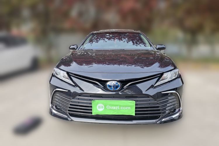 Used Toyota Camry 2021 Dual-Motor 2.5 HGVP Leading Edition Front