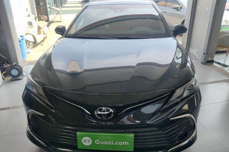Used Toyota Camry 2021 2.0G Luxury Edition Front