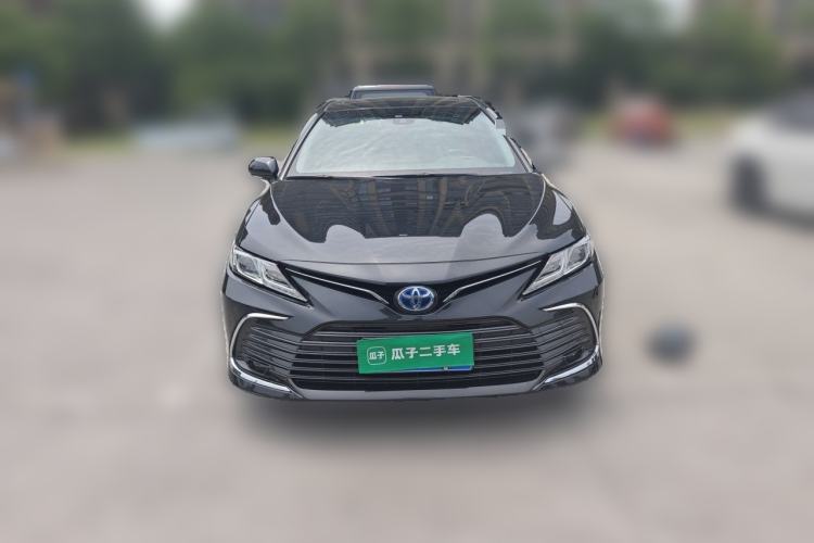 Used Toyota Camry 2021 Dual-Motor 2.5 HGVP Leading Edition Front