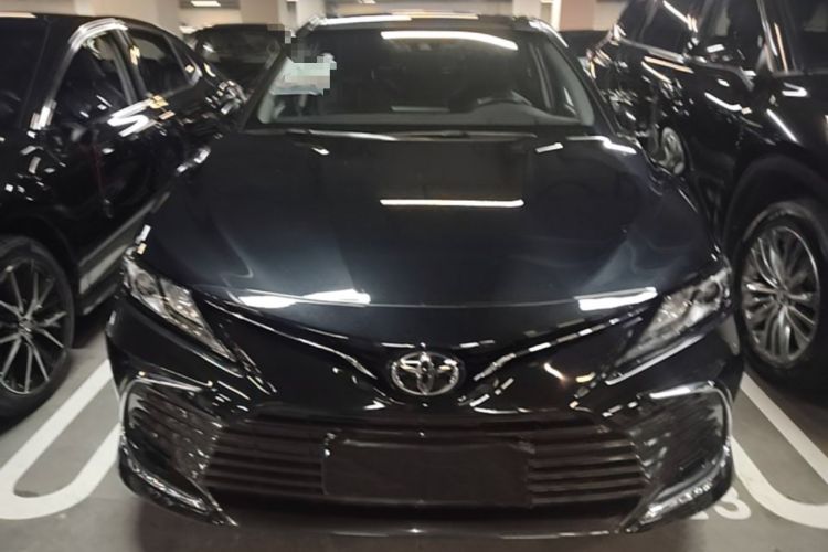 Used Toyota Camry 2021 2.0G Luxury Edition Front