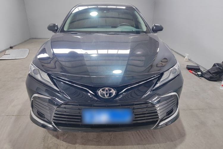 Used Toyota Camry 2021 2.0G Luxury Edition Front