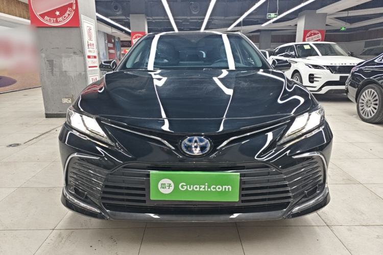 Used Toyota Camry 2021 Dual-Motor 2.5HG Luxury Edition Front