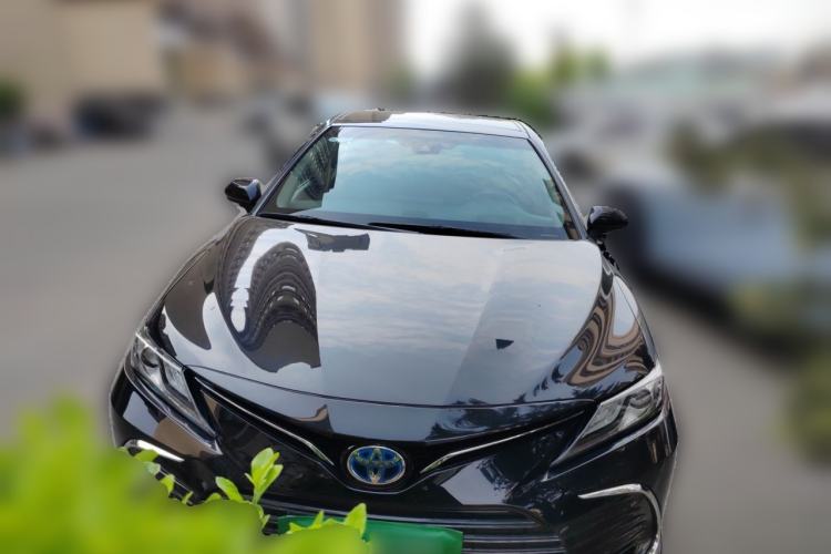 Used Toyota Camry 2021 Dual-Motor 2.5 HGVP Leading Edition Front