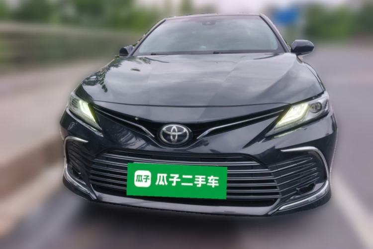 Used Toyota Camry 2021 2.5Q Flagship Edition Front