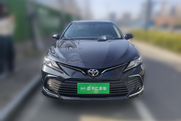 Used Toyota Camry 2021 2.0G Luxury Edition Front
