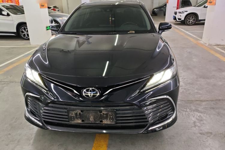 Used Toyota Camry 2021 2.0G Luxury Edition Front