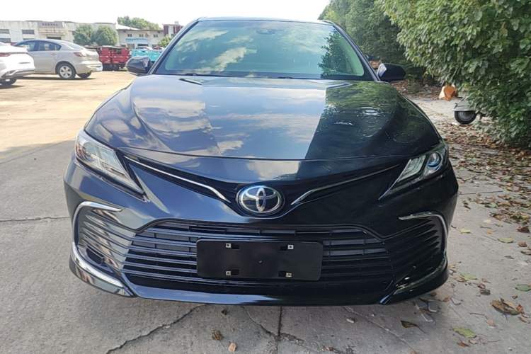 Used Toyota Camry 2021 2.5G Luxury Edition Front