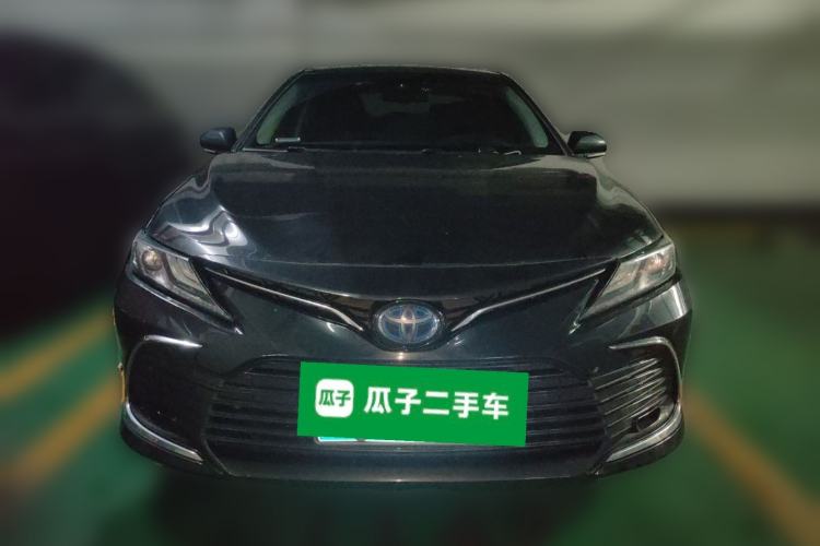Used Toyota Camry 2021 Dual-Motor 2.5HG Luxury Edition Front
