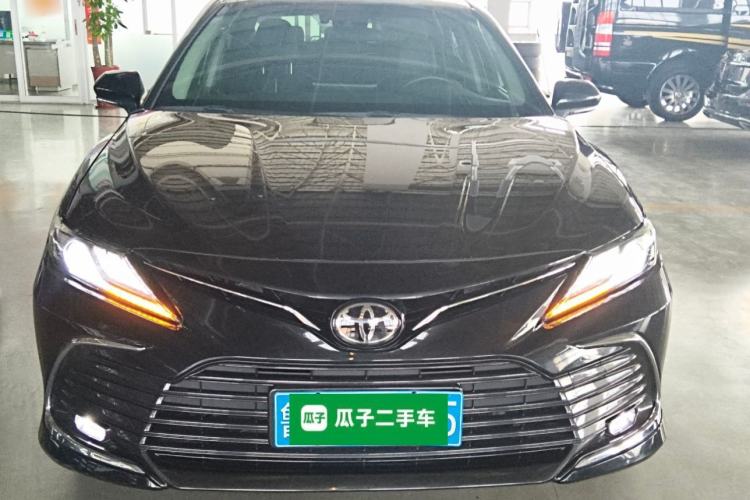 Used Toyota Camry 2021 2.0G Luxury Edition Front