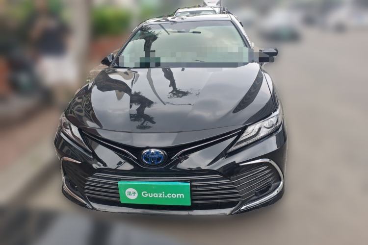 Used Toyota Camry 2021 Dual-Motor 2.5HG Luxury Edition Front