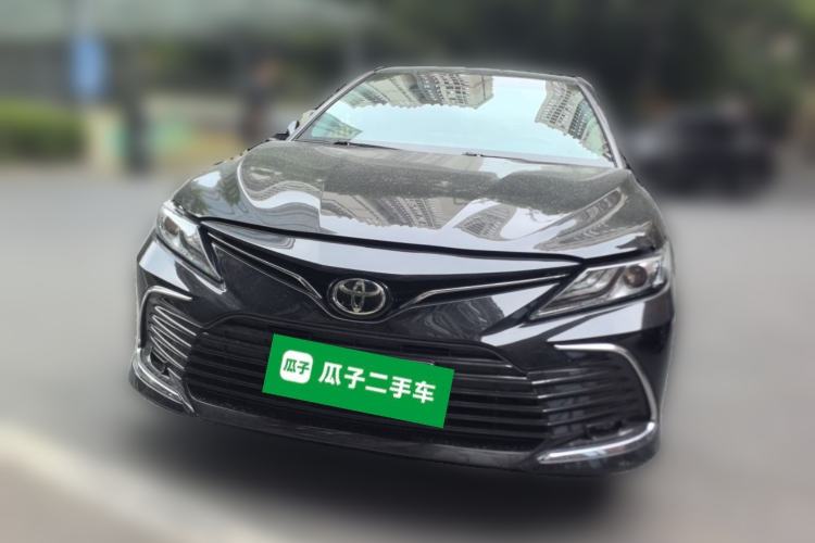 Used Toyota Camry 2021 2.0G Luxury Edition Front