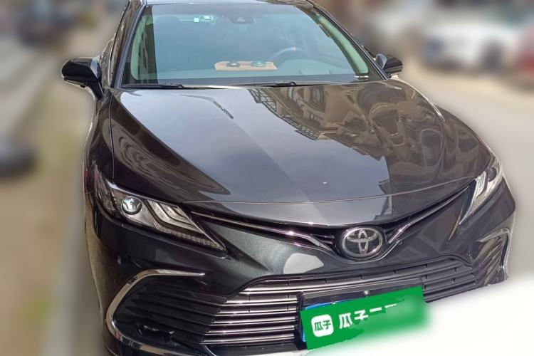 Used Toyota Camry 2021 2.0G Luxury Edition Front