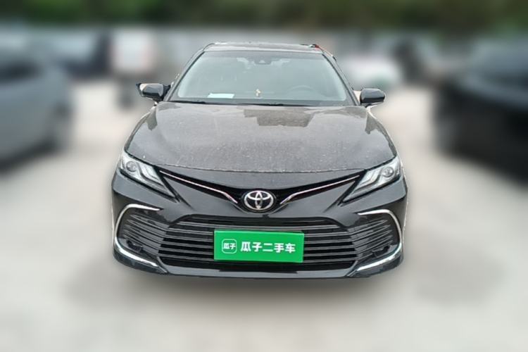 Used Toyota Camry 2021 2.0G Luxury Edition Front