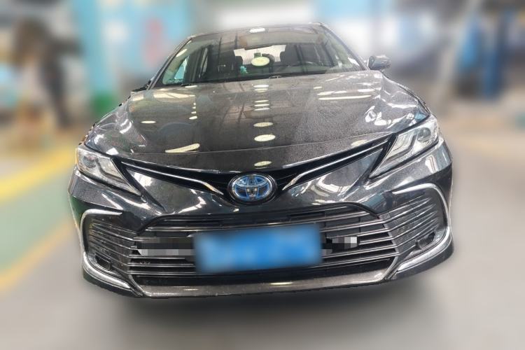Used Toyota Camry 2021 Dual-Motor 2.5HG Luxury Edition Front