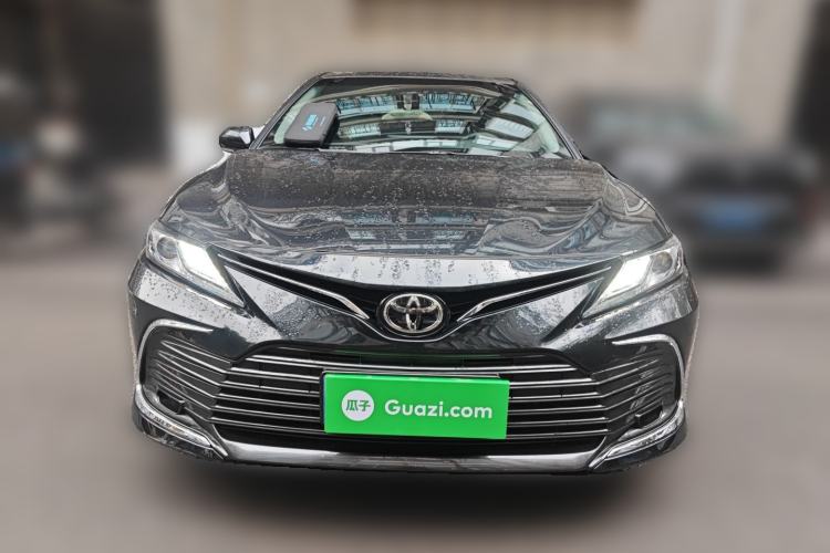 Used Toyota Camry 2021 2.0G Luxury Edition Front