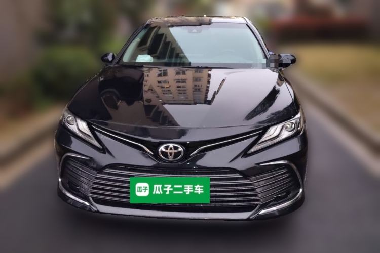 Used Toyota Camry 2021 2.0G Luxury Edition Front