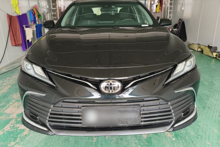 Used Toyota Camry 2021 2.0G Luxury Edition Front