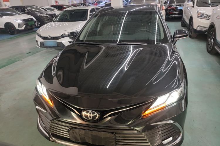 Used Toyota Camry 2021 2.0G Luxury Edition Front